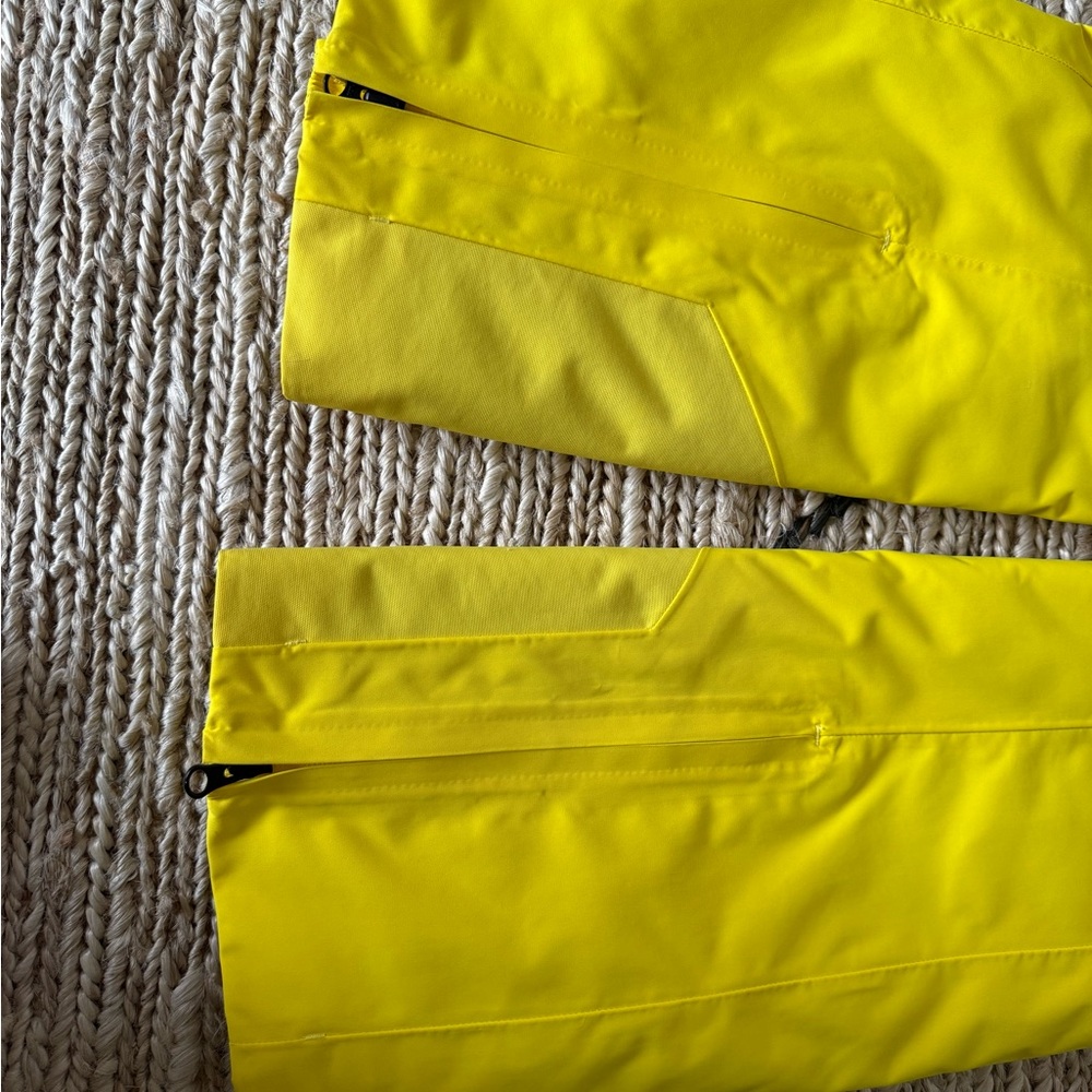 Ski SET Bogner Fire+Ice Yellow - Picture 5 of 9
